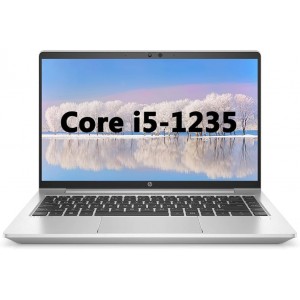 HP PROBOOK 440 G9 * Core i5-1235U, 8GB, 256GB SSD NVME, 14”, WIN 11 PRO